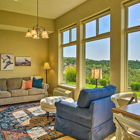 Branson Condo With Table Rock Lake Views, Near Strip מראה חיצוני תמונה