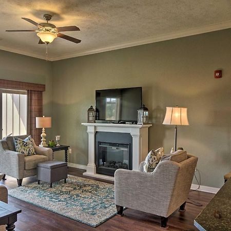 Branson Condo With Table Rock Lake Views, Near Strip מראה חיצוני תמונה