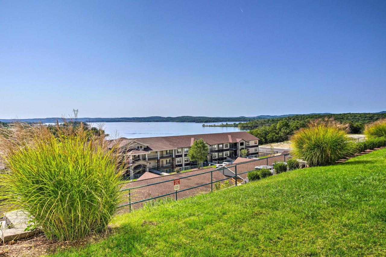 Branson Condo With Table Rock Lake Views, Near Strip מראה חיצוני תמונה