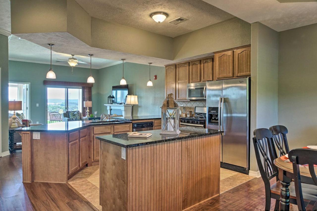 Branson Condo With Table Rock Lake Views, Near Strip מראה חיצוני תמונה