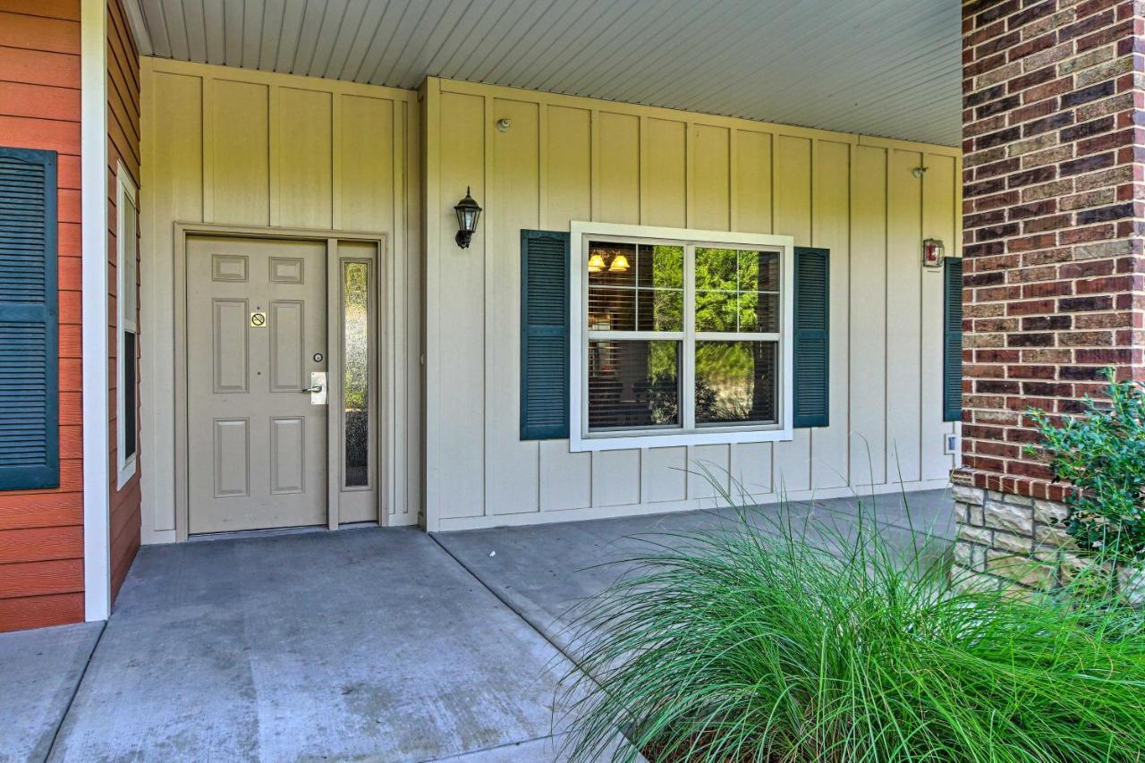 Branson Condo With Table Rock Lake Views, Near Strip מראה חיצוני תמונה