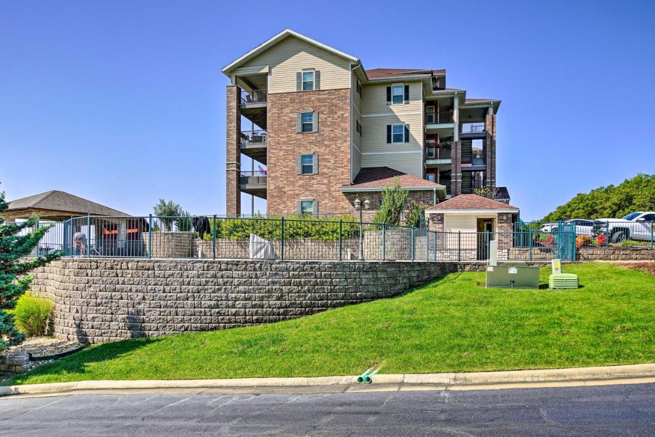 Branson Condo With Table Rock Lake Views, Near Strip מראה חיצוני תמונה