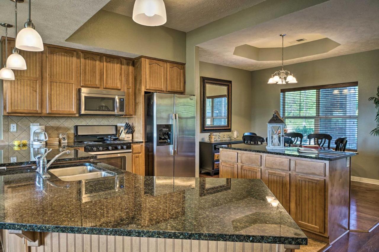 Branson Condo With Table Rock Lake Views, Near Strip מראה חיצוני תמונה