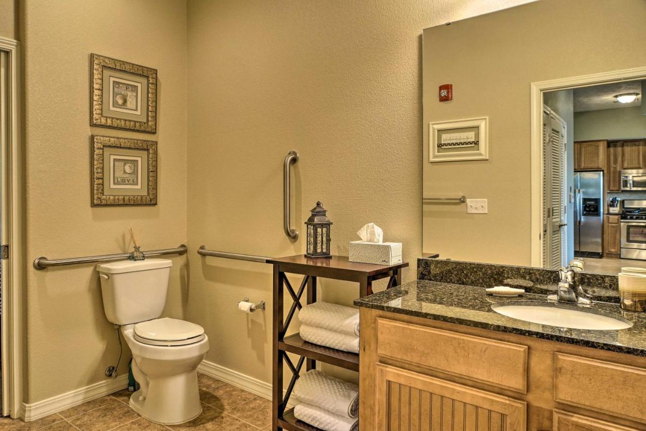 Branson Condo With Table Rock Lake Views, Near Strip מראה חיצוני תמונה