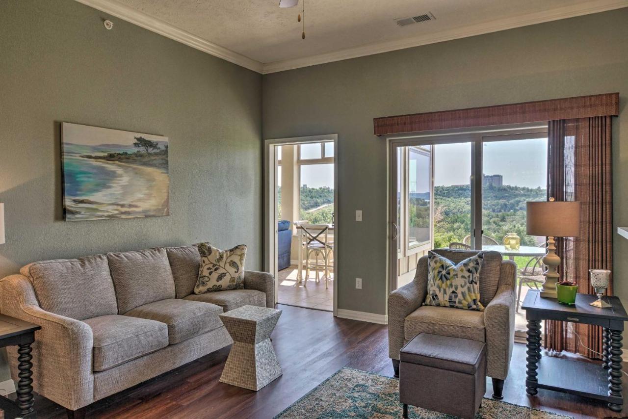 Branson Condo With Table Rock Lake Views, Near Strip מראה חיצוני תמונה